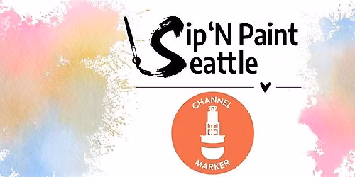 Sip n Paint Holiday Ornaments - Channel Marker Cider Bar