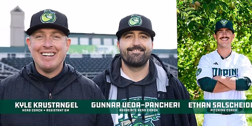 Yakima Valley Pippins vs. Wenatchee AppleSox