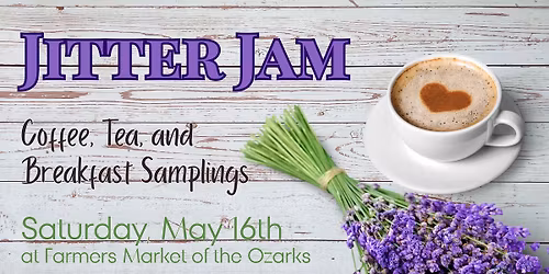 Spring Jittter Jam!