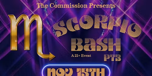 Scorpio Bash Part 3