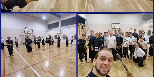 W listopadzie zaczn\u0119 trenowa\u0107 kendo na Ursynowie!