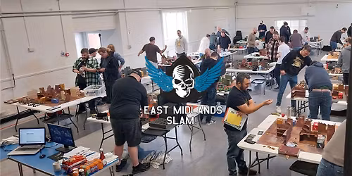 East Midlands Slam RTT Saturday 29TH November 2025
