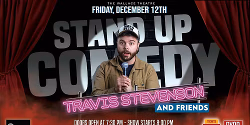 Travis Stevenson and Friends