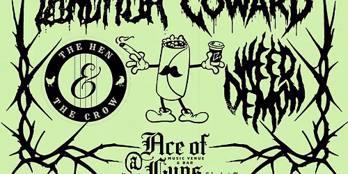 Blackend Coffee Co 1 Year Anniversary