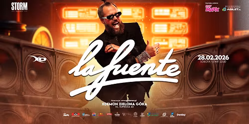 LA FUENTE | X-Demon Zielona G\u00f3ra 