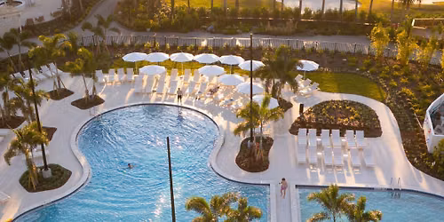 Poolside Trivia