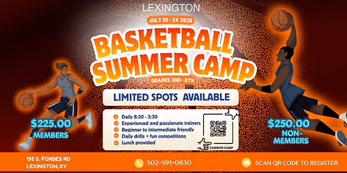 SWISH365 Summer Camp