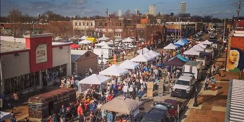 Saturday Morning Tulsa Farmers' Market 2026 