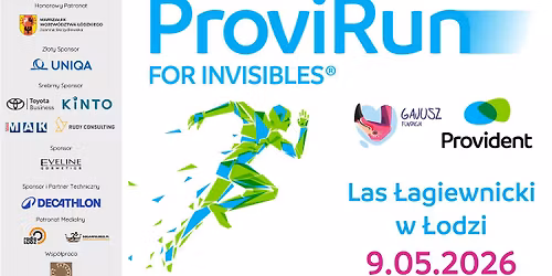 ProviRUN 2026 - #5,5kmPomocy