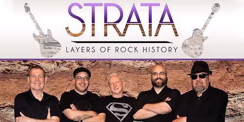 Strata - Layers of Rock History