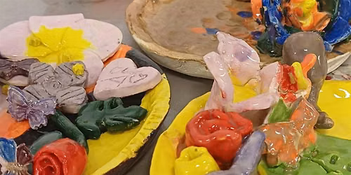 Term 3 - Wednesday Art Club (Ages 6-12)
