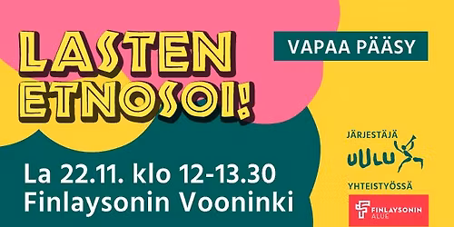 Lasten Etnosoi! Tampere