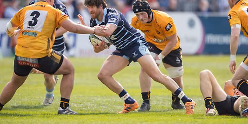Bedford Blues v Chinnor - First Home League Outing