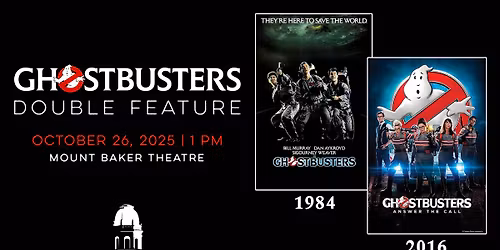Ghostbusters Galore!