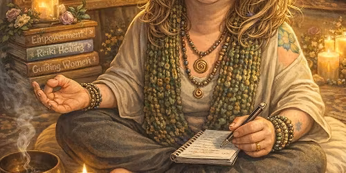 Women\u2019s Circle: The Body Remembers