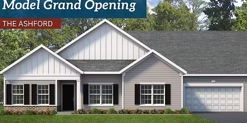 Ashford Model Grand Opening at The Villas at Forest Oaks