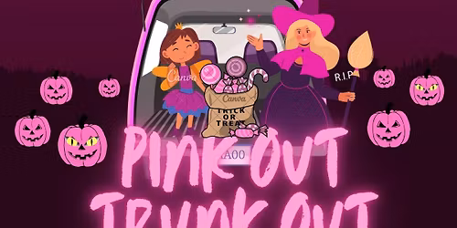 Premier USA's 3rd Annual Pink Out Trunk Out