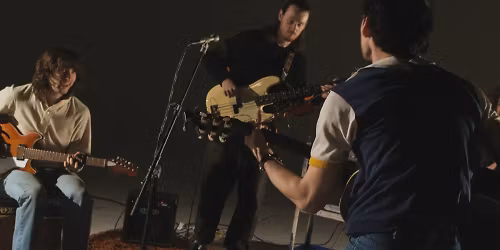 Charlie Burg in Paris