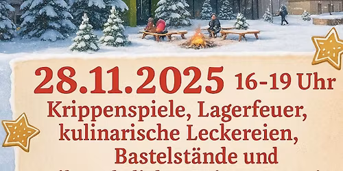 Bunter Advent