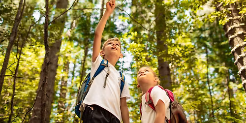 Summer Camps: Nature Day Camp
