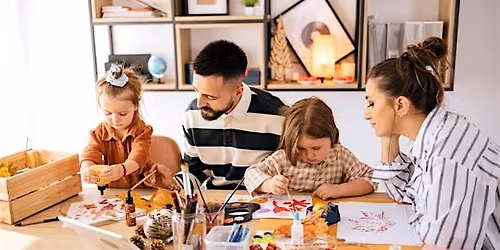 Mindful Messes: Art for All Ages!