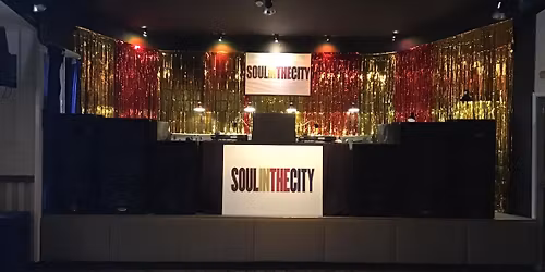 Soul in the City Soul & Motown Night 