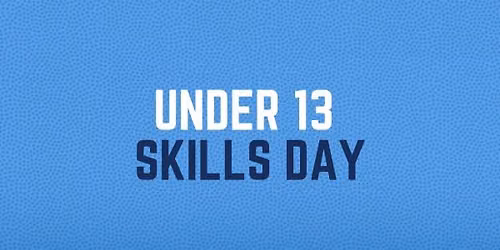 U13 Skills Day - Bathurst