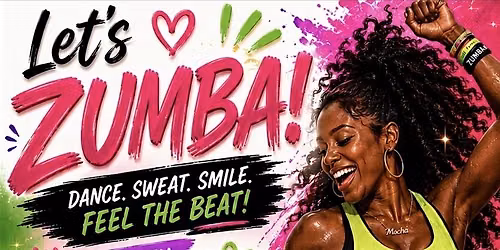 Zumba with Mocha Moms