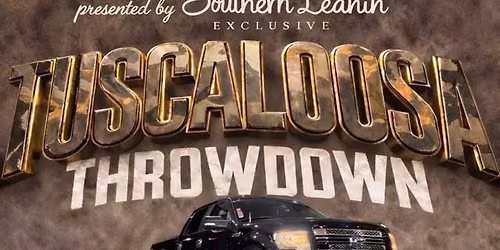 Tuscaloosa Throwdown 