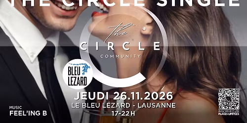 THE CIRCLE SINGLE