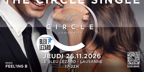 THE CIRCLE SINGLE