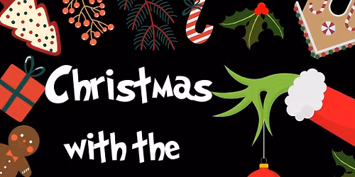 SBLB Christmas with the Grinch Event