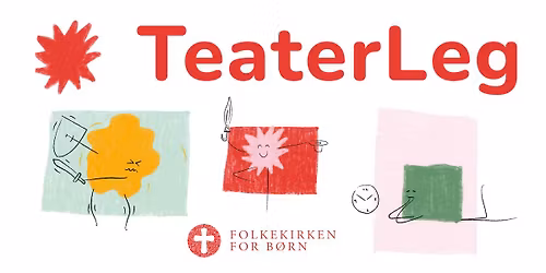 TEATERLEG I KIRKEN