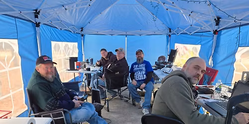 Winter Field Day 2026