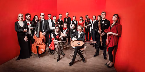 BAROQUE SONG OF LATIN AMERICA | M\u00fasica Temprana