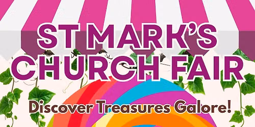 St Mark\u2019s Church Fair