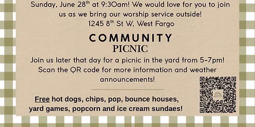Community Picnic