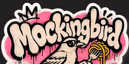Mockingbird Pop Up at Van Go Bistro