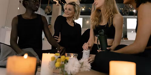 Clinician Coffee\/Tea + Yoga