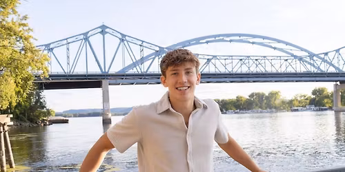 \ud83c\udf93\ud83d\udc9a SAVE THE DATE - LET\u2019S CELEBRATE TALAN \ud83d\udc9a\ud83c\udf93