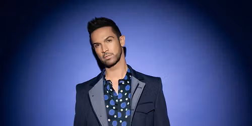 CHADWICK JOHNSON: What the world needs now - The Music of Burt Bacharach...