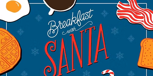 Breakfast with Santa
