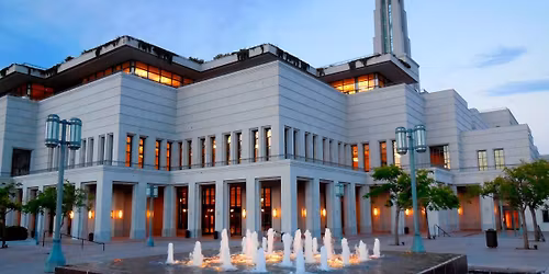 Worldwide General Conference Watch Party