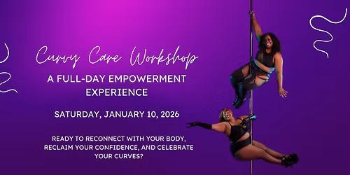 Curvy Care Workshop \u2013 A Full-Day Empowerment Experience