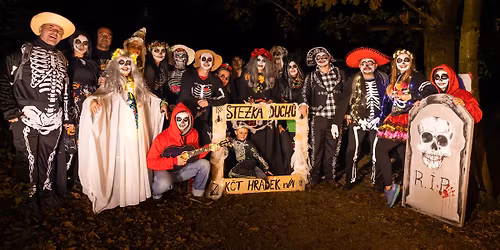 4. Stezka duch\u016f