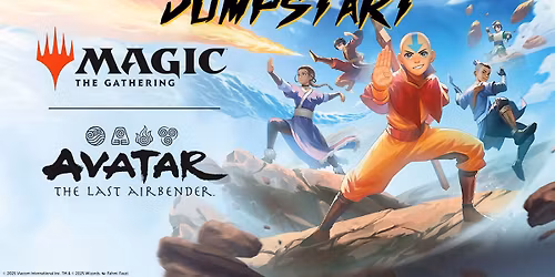Dungeons & Dugouts Avatar Jumpstart 