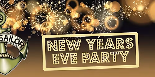 NEW YEAR EVE PARTY | DETAILS TBC