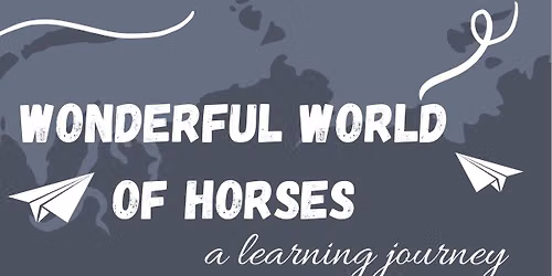 Wonderful World of Horses Camp