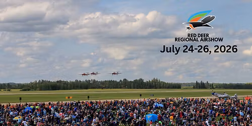 2026 Red Deer Regional Airshow