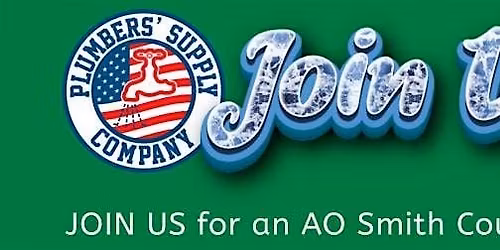 AO Smith Counter Day